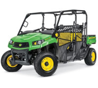 XUV590E Gator Utility Vehicle