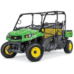 XUV590E, XUV590E S4, XUV590M and XUV590M S4 Gator Utility Vehicles Technical Manual (TM159919)