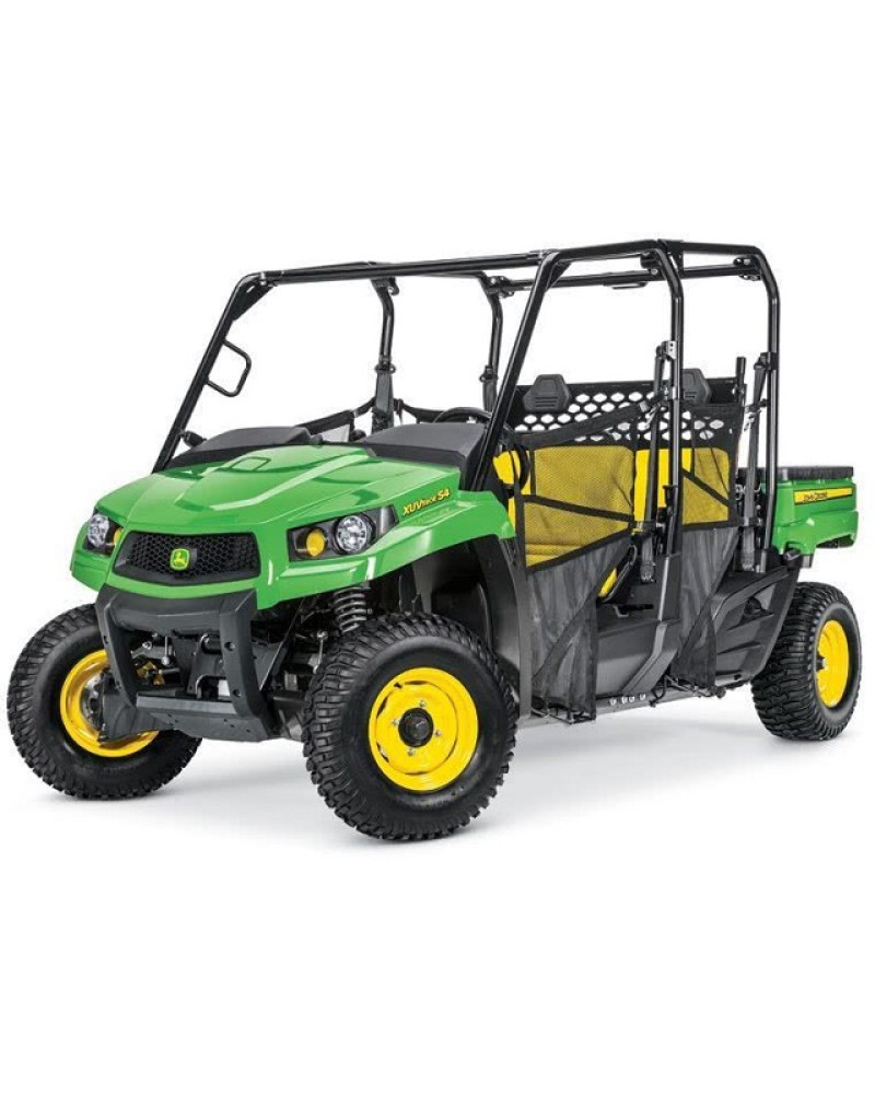 John Deere XUV590E, XUV590E S4, XUV590M and XUV590M S4 Gator Utility Vehicles Technical Manual (TM159919)