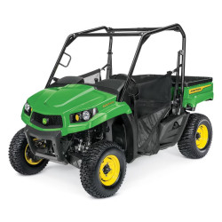 XUV590M and XUV590M S4 Gator Utility Vehicles (SN: 010001 - 020000) (Export Edition) Operators Manual (OMUC12982)