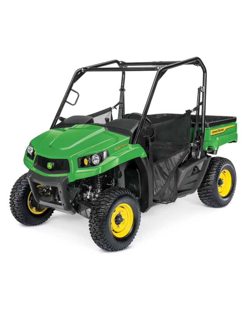 John Deere XUV590M and XUV590M S4 Gator Utility Vehicles (SN: 030001 - 040000) (Export Edition) Operators Manual (OMUC22064)