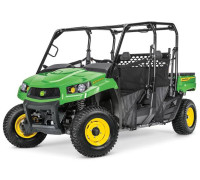 XUV590M S4 Gator Utility Vehicle