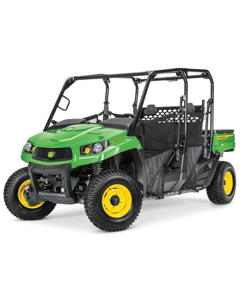 John Deere XUV590M and XUV590M S4 Gator Utility Vehicles (SN: 020001 - 030000) (Export Edition) Operators Manual (OMUC21097)