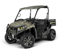 XUV590i Gator Utility Vehicle