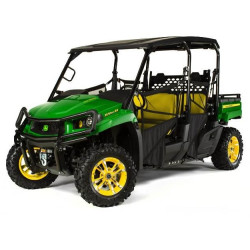 XUV590i and XUV590i S4 Gator Utility Vehicles (SN. from 010001) Technical Manual (TM143219)