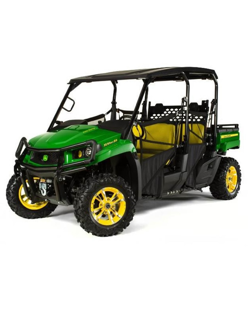 John Deere XUV590i and XUV590i S4 Gator Utility Vehicles (SN. from 010001) Technical Manual (TM143219)