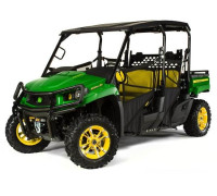 XUV590i S4 Gator Utility Vehicle