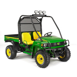 XUV620i Gator Utility Vehicles Technical Manual (TM1736)
