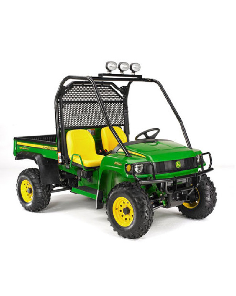 John Deere XUV620i Gator Utility Vehicles Technical Manual (TM1736)