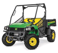 XUV825E Gator Utility Vehicle