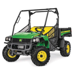 XUV825E, XUV825M and XUV825M S4 Gator Utility Vehicles (SN: 010001-040000) Technical Manual (TM150019)