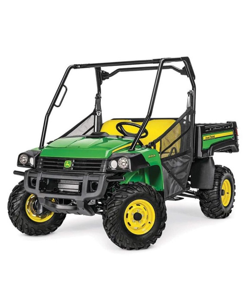 John Deere XUV825E, XUV825M and XUV825M S4 Gator Utility Vehicles (SN: 010001-040000) Technical Manual (TM150019)