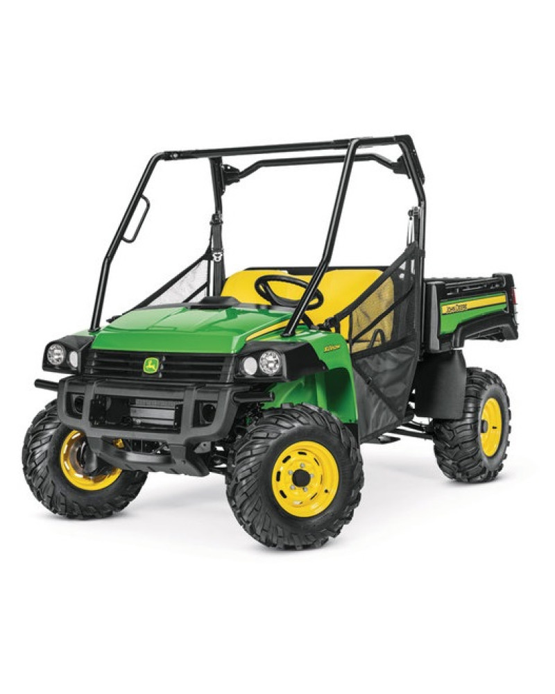 John Deere XUV825E and XUV825M Gator Utility Vehicles (SN: from 020001) (Export Edition) Operators Manual (OMUC20115)