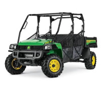 XUV825M S4 Gator Utility Vehicle