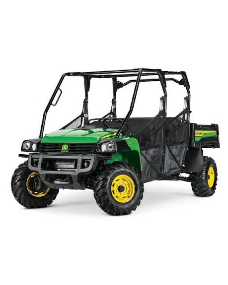John Deere XUV825M S4 Gator Utility Vehicles (SN: 010001 - 030000) (North America) Operators Manual (OMUC14274)