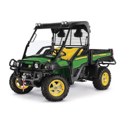 XUV825i Gator Utility Vehicles (SN: 010001 - 030000) (North America) Operators Manual (OMM164504)