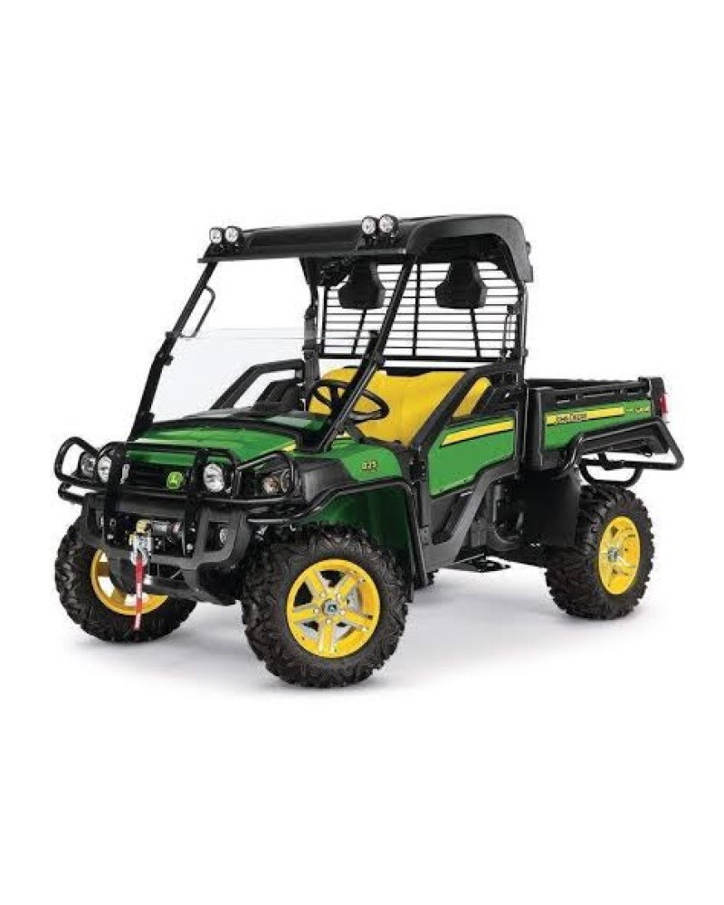 John Deere XUV825i Gator Utility Vehicles (SN: 030001 - 040000) (North America) Operators Manual (OMM165093)