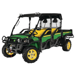 XUV825i S4 (SN. from 010001) Gator Utility Vehicles Technical Manual (TM121519)