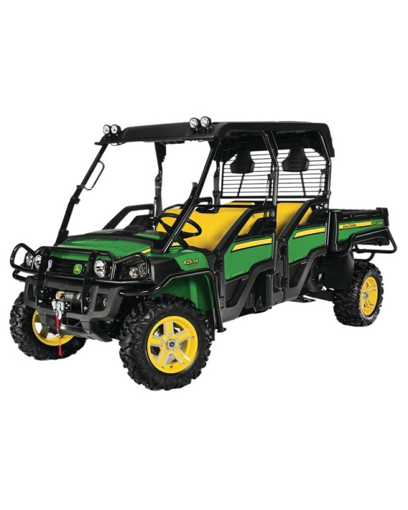 John Deere XUV825i S4 (SN. from 010001) Gator Utility Vehicles Technical Manual (TM121519)