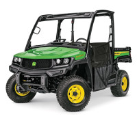 XUV835E Gator Utility Vehicle
