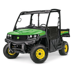 XUV835E, XUV835M and XUV835R Gator Utility Vehicles Technical Manual (TM145519)-REPLACED BY TM168519