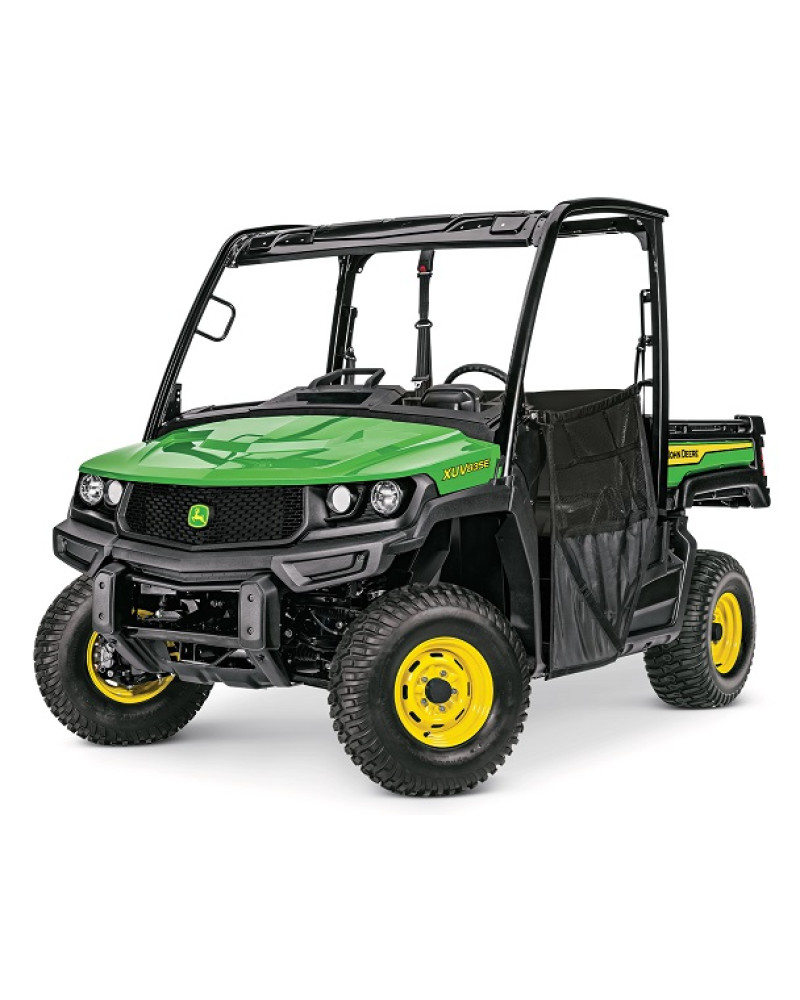 John Deere XUV835E, XUV835M and XUV835R Gator Utility Vehicles (SN. from 040001) Technical Manual (TM160519)