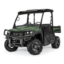 XUV835E, XUV835M, XUV835R Gator Utility Vehicles (SN:010001-030000) (California Edition) Operators Manual (OMUC15807)