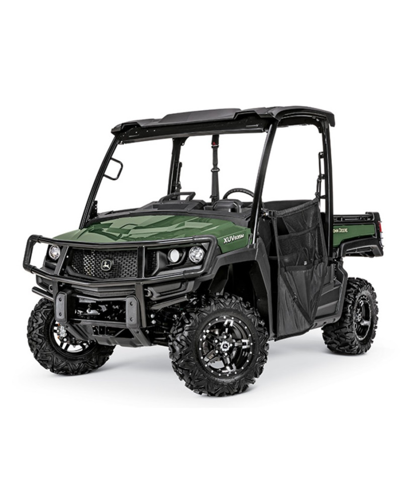 John Deere XUV835E, XUV835M and XUV835R Gator Utility Vehicles (SN:060001-070000) (North America) Operators Manual (OMUC36827)