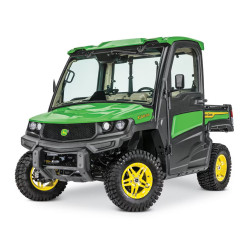 XUV835E, XUV835M and XUV835R Gator Utility Vehicles (SN:030001-040000) (North America) Operators Manual (OMUC22936)