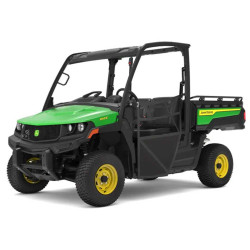 XUV 845E, XUV 845M and XUV 845R Gator Utility Vehicles (SN: 010001 - 020000) Operators Manual (OMUC36615)