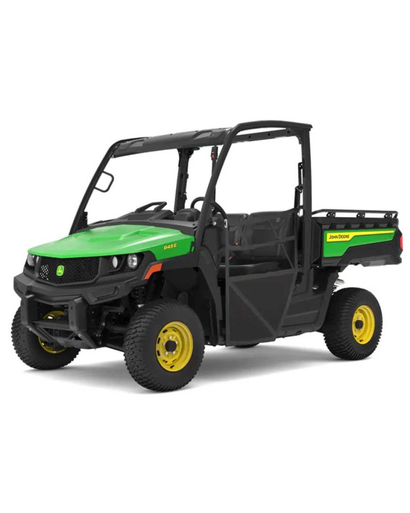 John Deere XUV 845E, XUV 845M and XUV 845R Gator Utility Vehicles (SN: 010001 - 020000) Operators Manual (OMUC36615)
