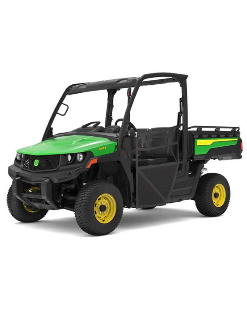 John Deere XUV 845E, XUV 845M and XUV 845R Gator Utility Vehicles Technical Manual (TM182519)