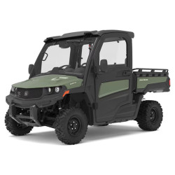 XUV 845M, XUV 845R Gator Utility Vehicles (SN:010001-020000) (California) Operators Manual (OMUC36618)