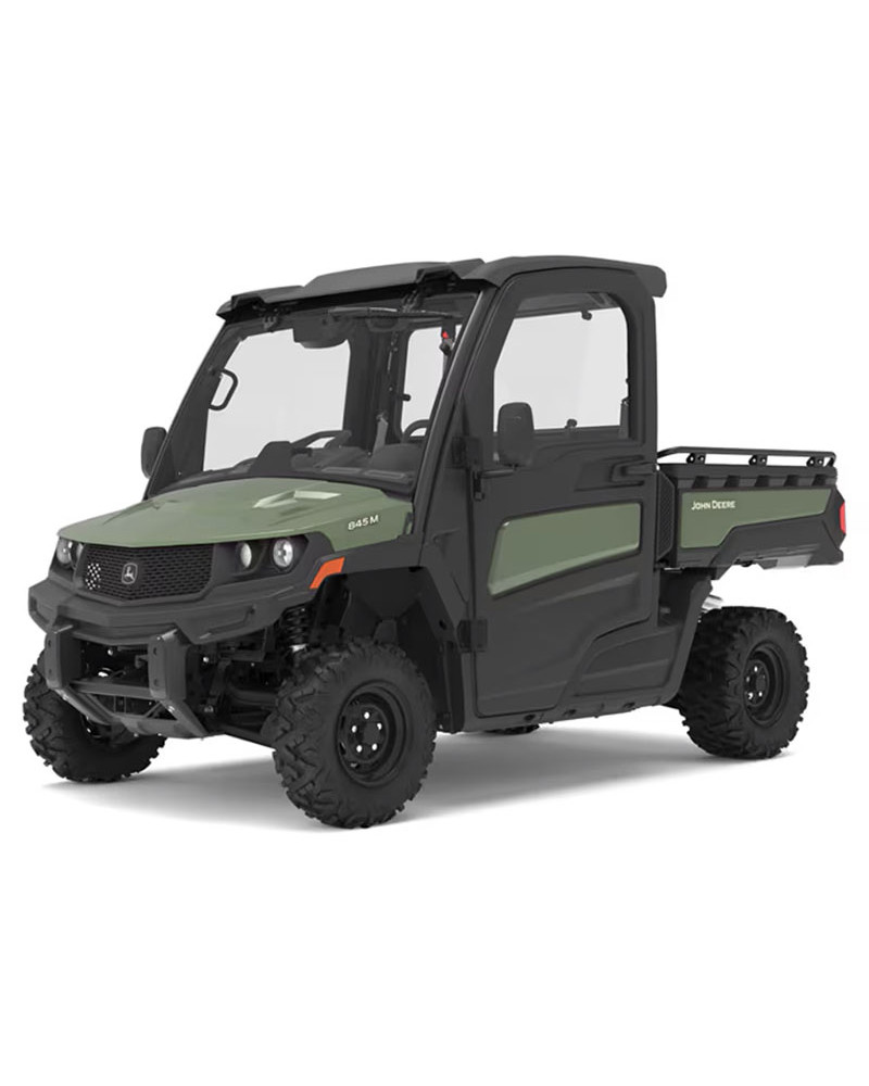 John Deere XUV 845M, XUV 845R Gator Utility Vehicles (SN:010001-020000) (California) Operators Manual (OMUC36618)