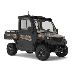 XUV 845E, XUV 845M and XUV 845R Gator Utility Vehicles (SN: from 020001) Operators Manual (OMUC42210)