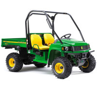 XUV850D Gator Utility Vehicle