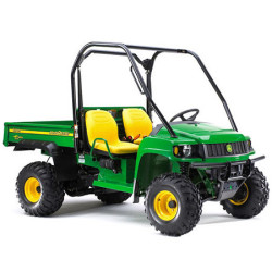 XUV850D Gator Utility Vehicles Technical Manual (TM1737)