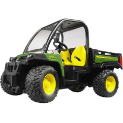 XUV855D (SN. from 010001) Gator Utility Vehicles Technical Manual (TM107219)