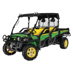 XUV855D S4 (SN. from 010001) Gator Utility Vehicles Technical Manual (TM121619)