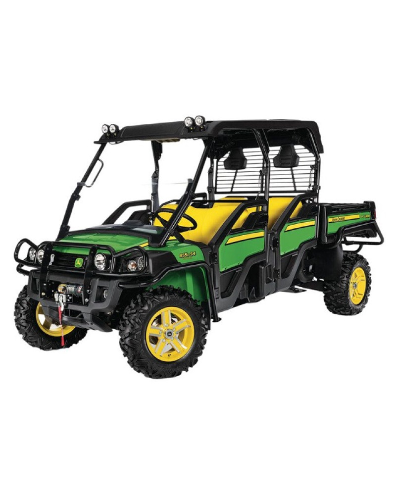 John Deere XUV855D S4 (SN. from 010001) Gator Utility Vehicles Technical Manual (TM121619)