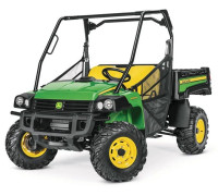 XUV855E Gator Utility Vehicle