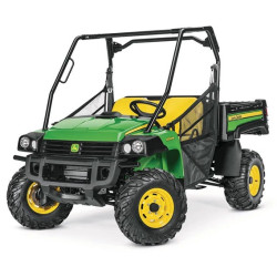 XUV855E, XUV855M and XUV855M S4 Gator Utility Vehicles (SN: 010001-040000) Technical Manual (TM150119)