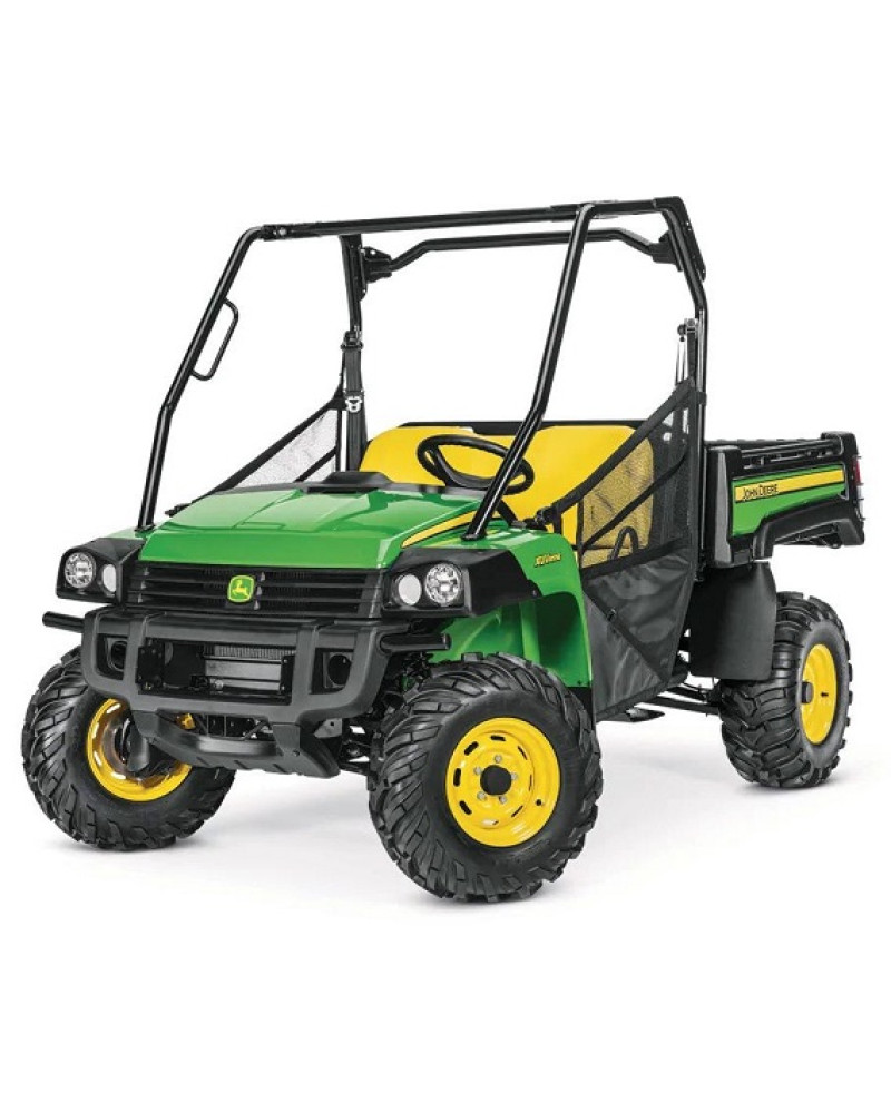 John Deere XUV855E, XUV855M and XUV855M S4 Gator Utility Vehicles (SN: 010001-040000) Technical Manual (TM150119)