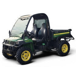 XUV855E and XUV855M Gator Utility Vehicles (SN: 010001 - 020000) (North America) Operators Manual (OMUC19611)
