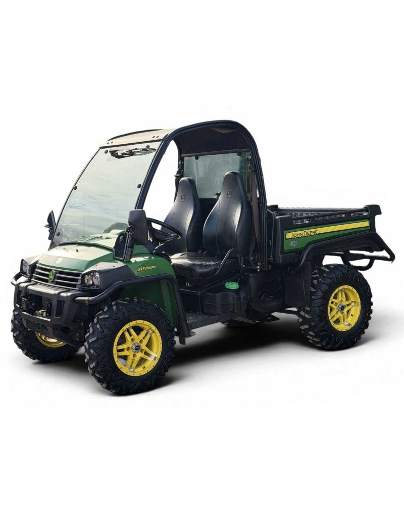 John Deere XUV855E and XUV855M Gator Utility Vehicles (SN: 010001 - 020000) (North America) Operators Manual (OMUC19611)