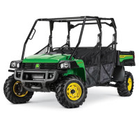 XUV855M S4 Gator Utility Vehicle