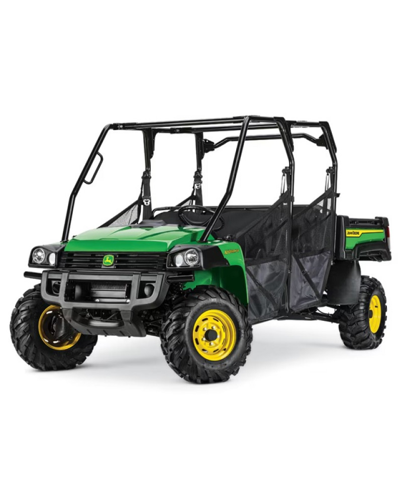 John Deere XUV855M S4 (SN: 040001-) Gator Utility Vehicles Technical Manual (TM160319)
