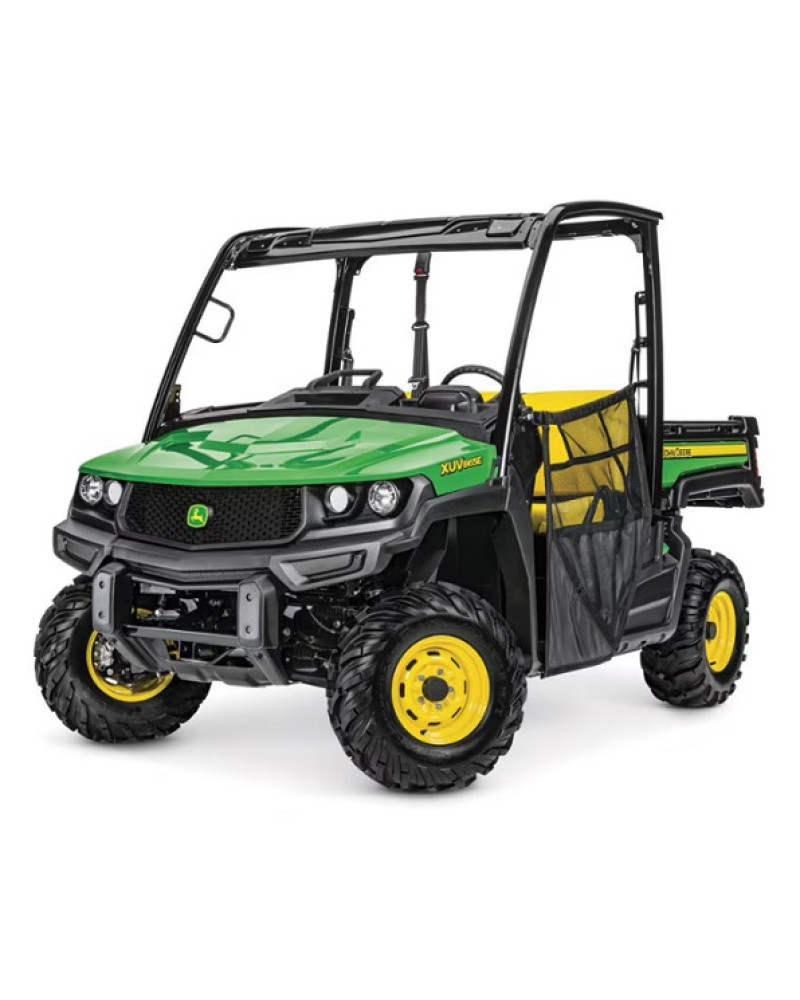 John Deere XUV865E, XUV865M and XUV865R Gator Utility Vehicles Technical Manual (TM145619) - REPLACED BY TM168719