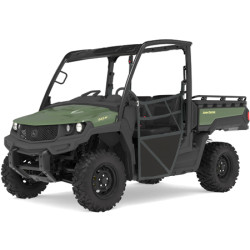 XUV 875M and XUV 875R Gator Utility Vehicles (SN: 010001 - 020000) (North America) Operators Manual (OMUC36620)