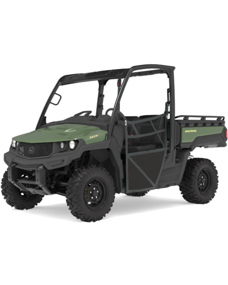 John Deere XUV 875M and XUV 875R Gator Utility Vehicles (SN: 010001 - 020000) (North America) Operators Manual (OMUC36620)